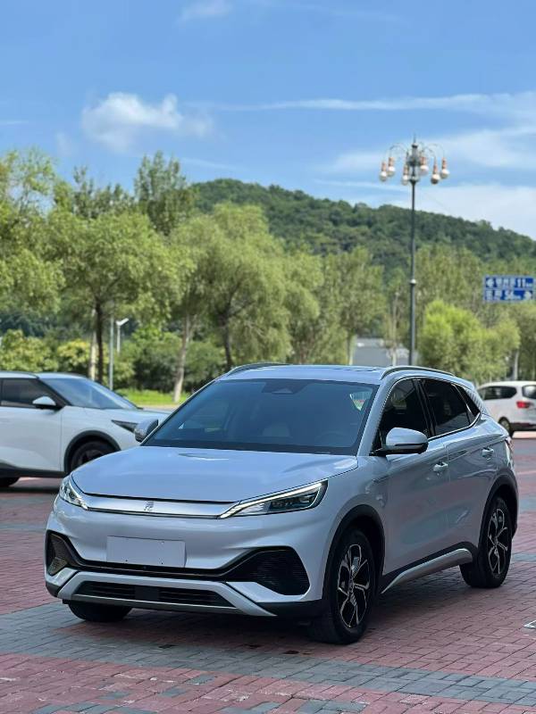 BYD Yuan Plus 2022 car image 