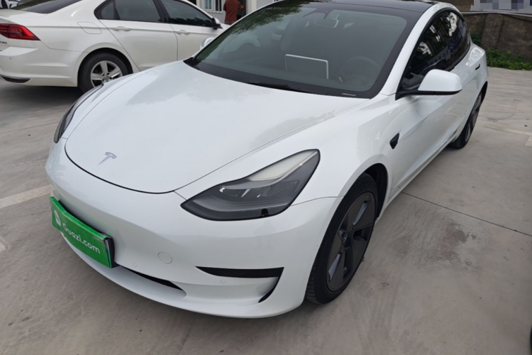 Tesla Model 3 2021 car image #2