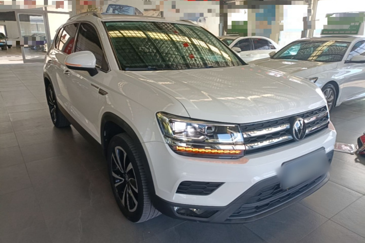 Volkswagen Tharu 2022 صورة سيارة #4