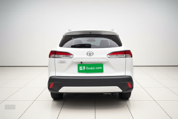 Toyota Corolla Cross 2023 #6 Toyota Corolla Cross 2023 car image #6