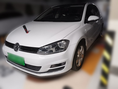 Volkswagen Golf 2016 car image 