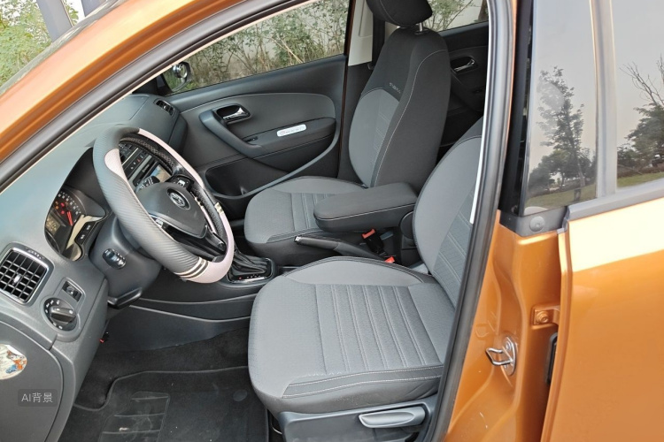 Volkswagen Polo 2015 #17 Volkswagen Polo 2015 car image #17