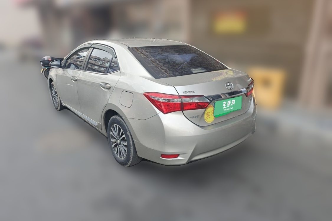 Toyota Corolla 2019 car image #3