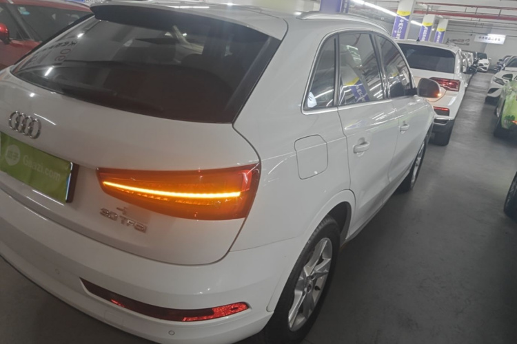 Audi Q3 2017 #7 Audi Q3 2017 car image #7