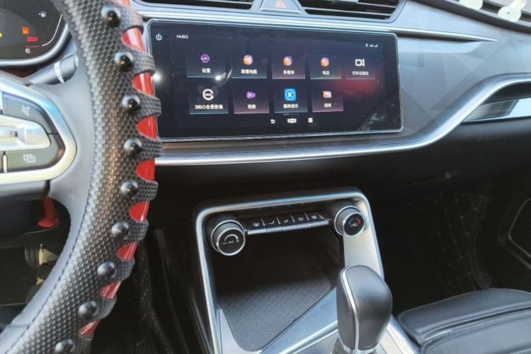 GEELY Binray 2021 car image #15