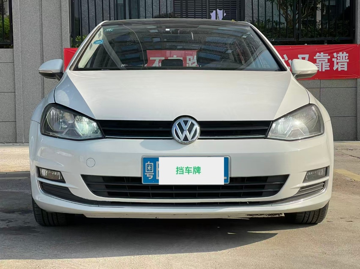 Volkswagen Golf 2014 #2 Volkswagen Golf 2014 car image #2