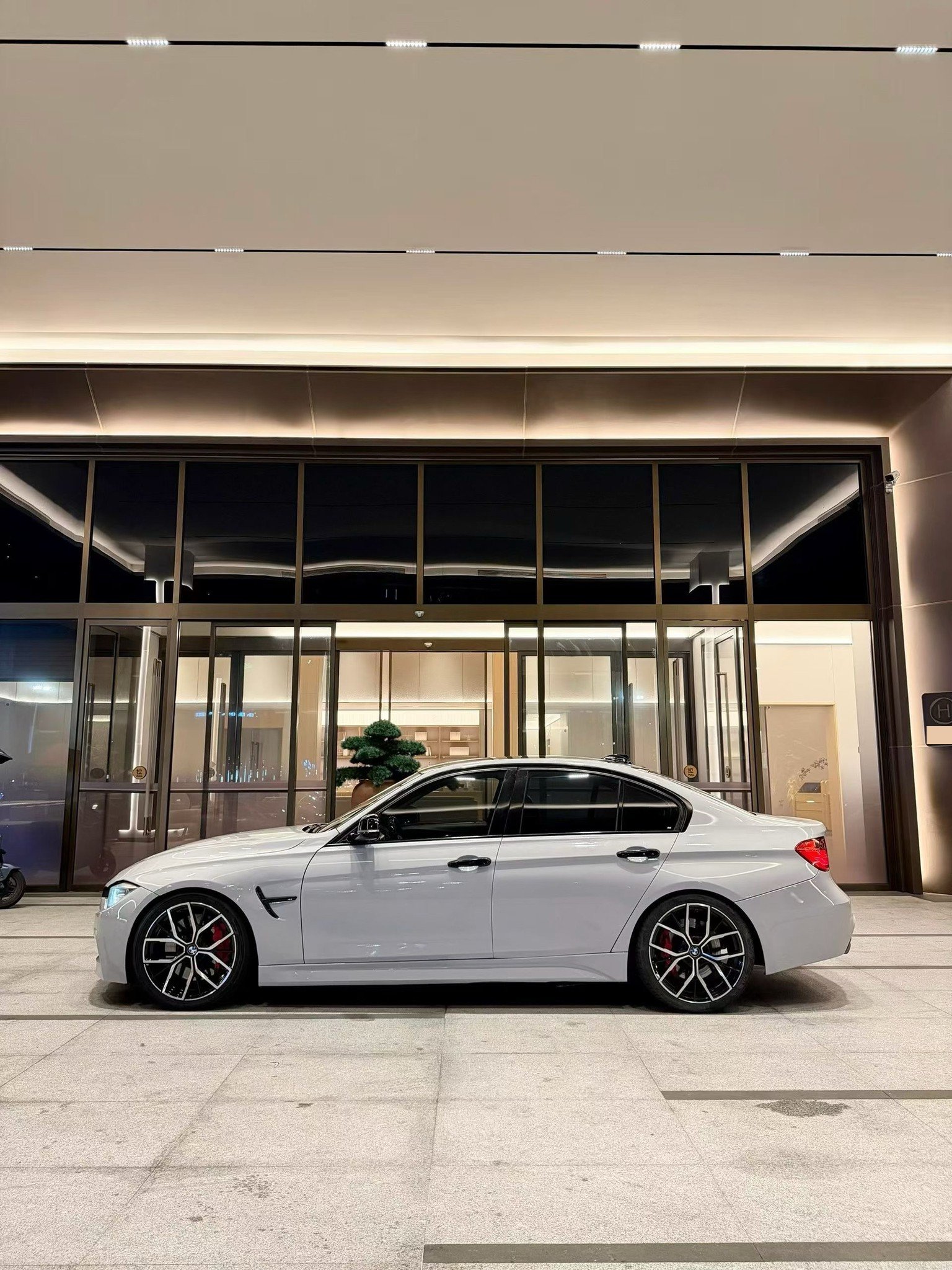 BMW 3 Series (Imported) 2014 #3 BMW 3 Series (Imported) 2014 car image #3