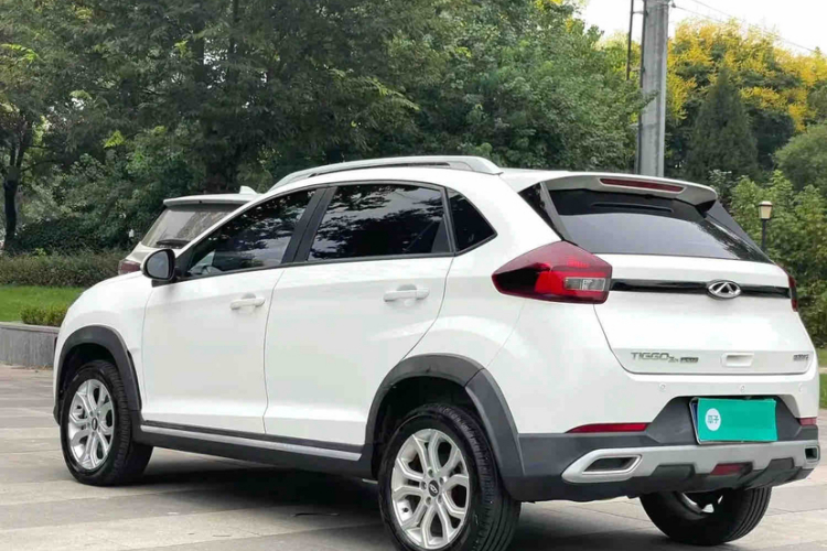 Chery Tiggo 3x 2021 #7 Chery Tiggo 3x 2021 car image #7