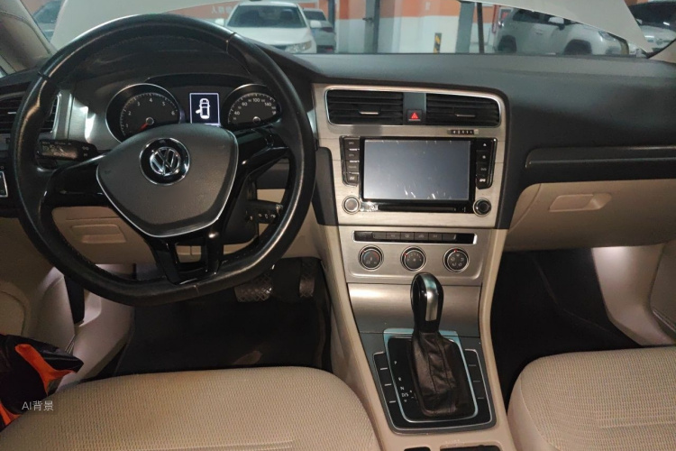 Volkswagen Golf 2016 #11 Volkswagen Golf 2016 car image #11
