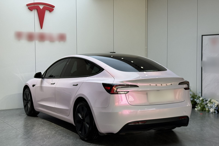 Tesla Model 3 2023 #5 Tesla Model 3 2023 car image #5