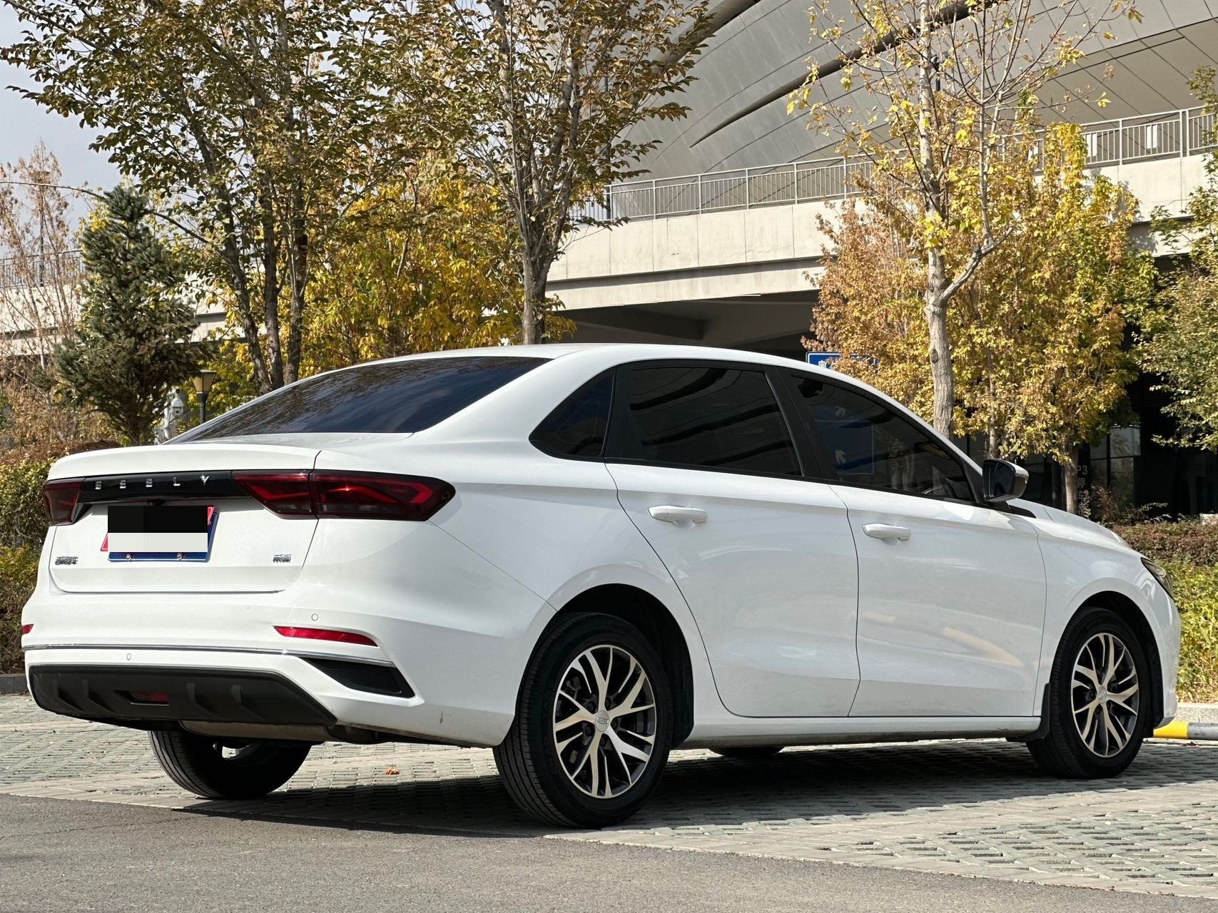 GEELY Emgrand 2023 #9 GEELY Emgrand 2023 immagine di auto #9