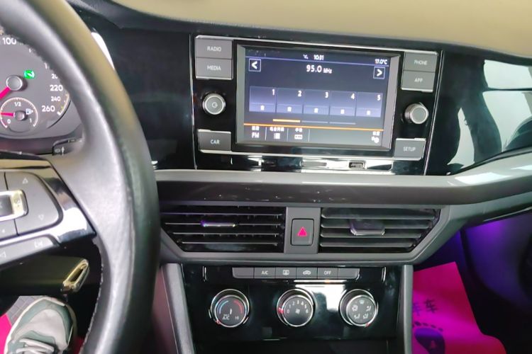 Volkswagen Bora 2019 #13 Volkswagen Bora 2019 immagine di auto #13