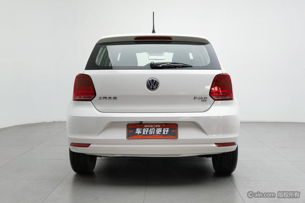 Volkswagen Polo 2018 #3 Volkswagen Polo 2018 car image #3
