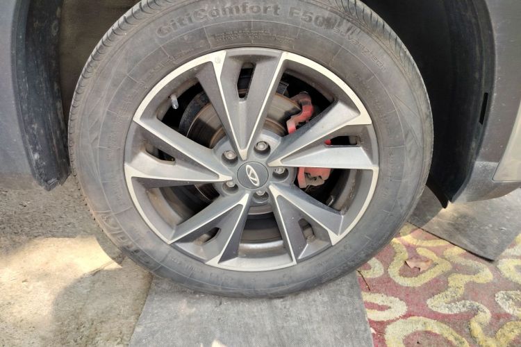 Chery Tiggo 5x 2025 صورة سيارة #6
