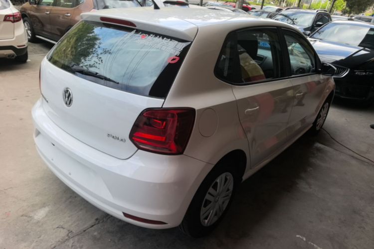 Volkswagen Polo 2017 #7 Volkswagen Polo 2017 car image #7