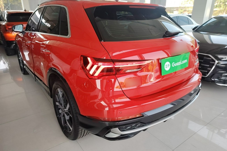Audi Q3 2024 #5 Audi Q3 2024 car image #5