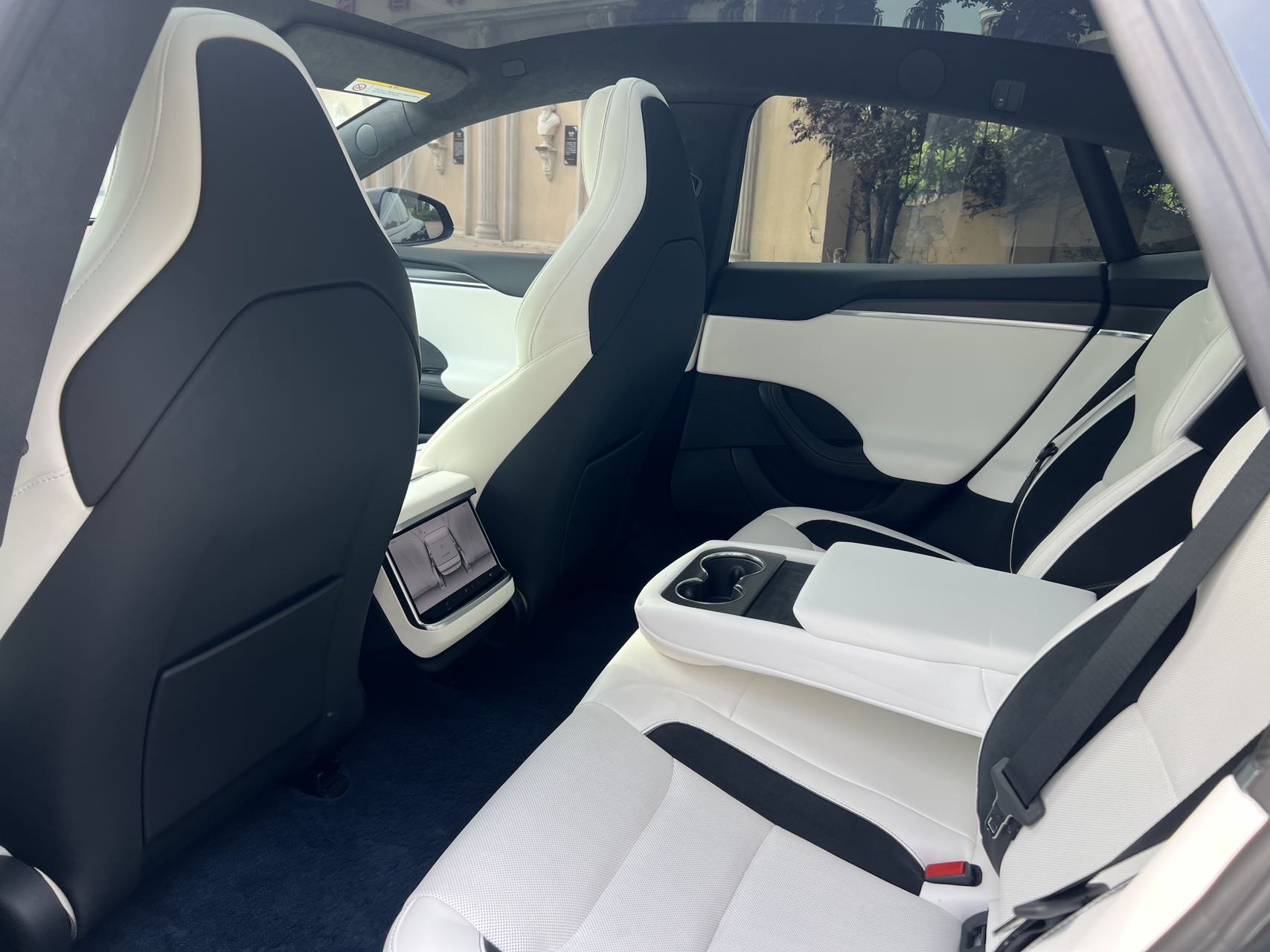 Tesla Model S 2024 #4 Tesla Model S 2024 immagine di auto #4