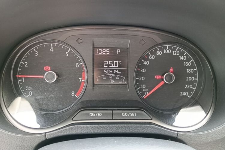 Volkswagen Polo 2019 #12 Volkswagen Polo 2019 car image #12