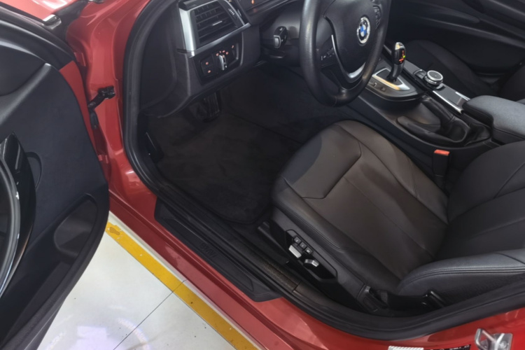 BMW 3 Series 2016 #16 BMW 3 Series 2016 car image #16