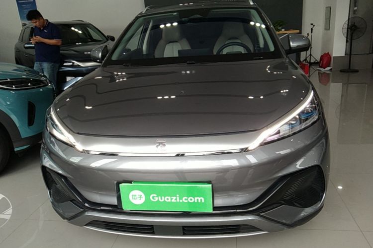 BYD Yuan Plus 2023 car image #3