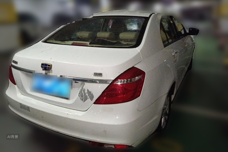 GEELY Emgrand 2017 image de voiture #7