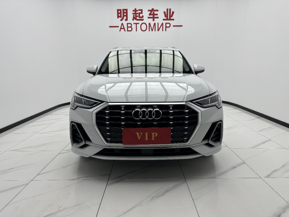 Audi Q3 2022 #2 Audi Q3 2022 immagine di auto #2