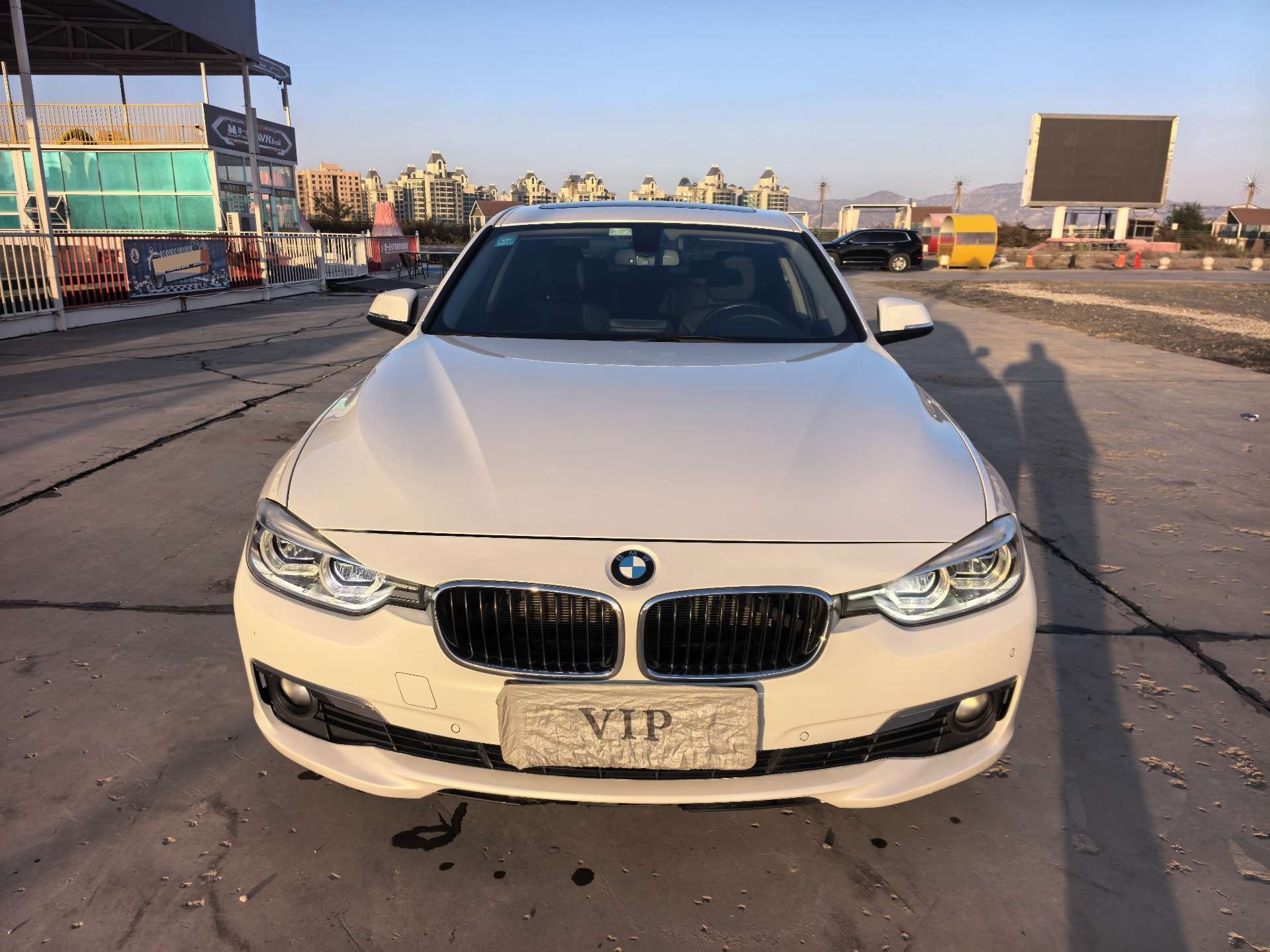 BMW 3 Series 2017 #2 BMW 3 Series 2017 car image #2