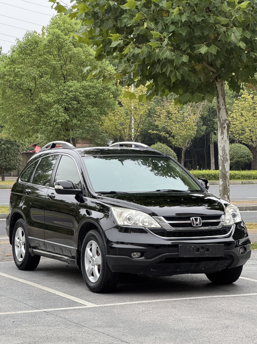 Honda CR-V 2011 #2 Honda CR-V 2011 car image #2