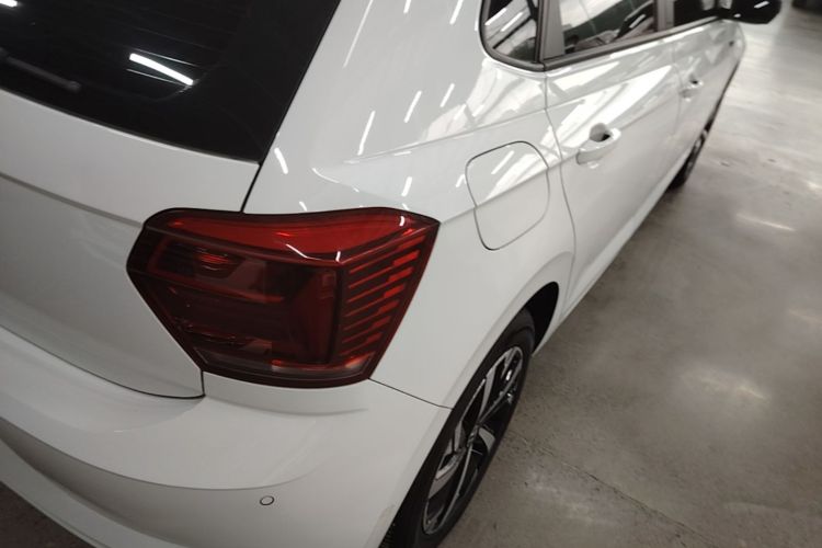 Volkswagen Polo 2023 car image #8