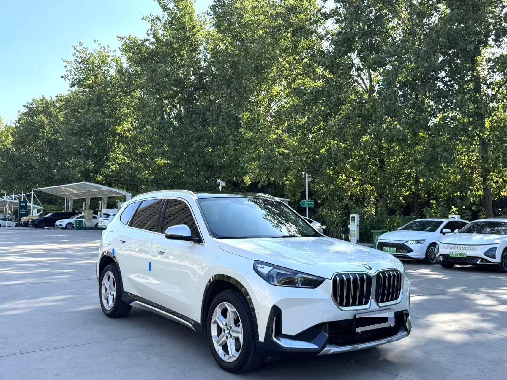 BMW X1 2023 #3 BMW X1 2023 imagem de carro #3