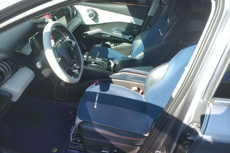 BYD Yuan Plus 2023 car image #15