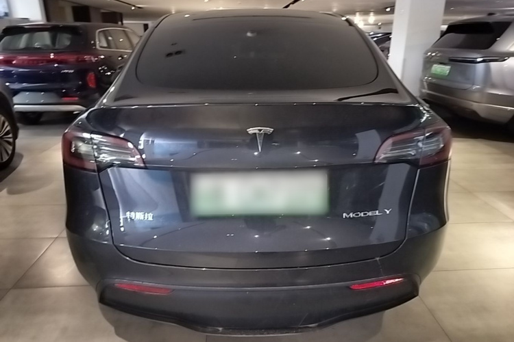 Tesla Model Y 2024 car image #6