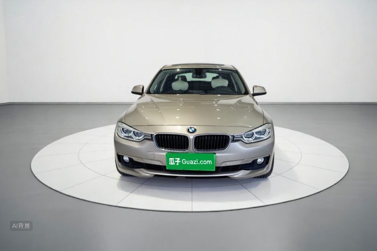 BMW 3 Series 2017 car image #3