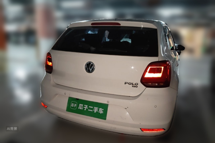 Volkswagen Polo 2015 #6 Volkswagen Polo 2015 car image #6