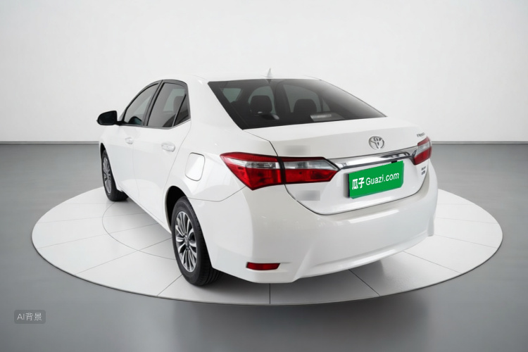 Toyota Corolla 2019 #5 Toyota Corolla 2019 car image #5