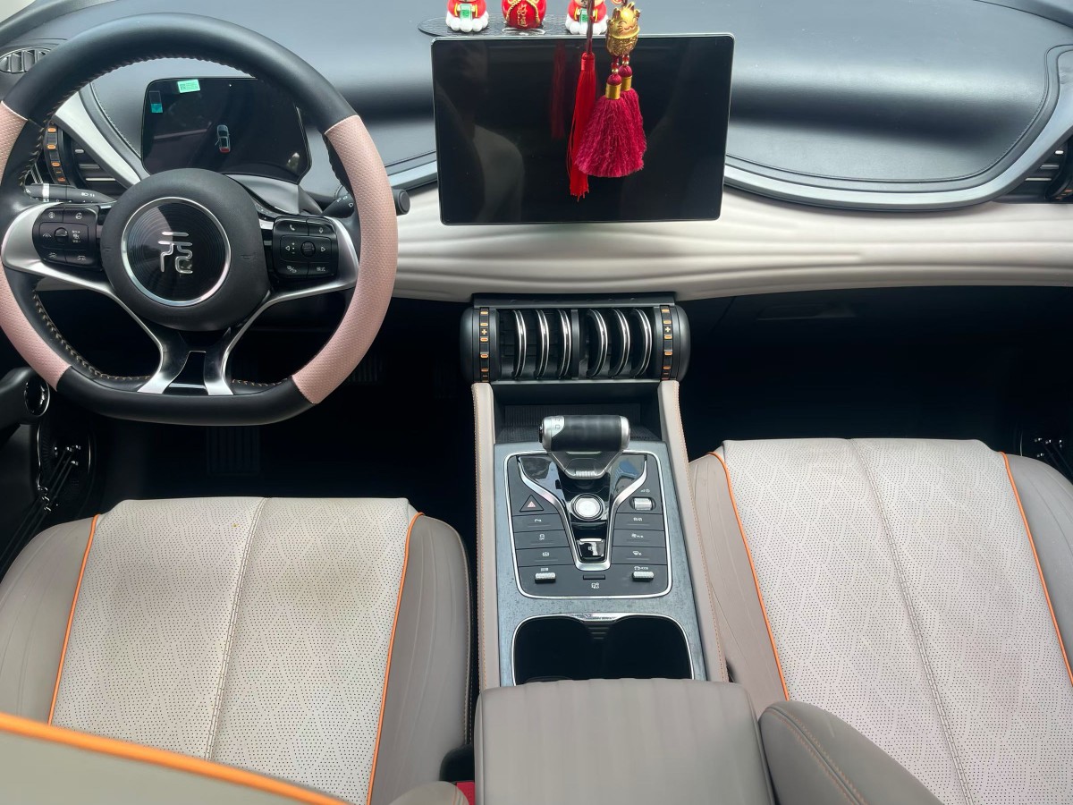 BYD Yuan Plus 2024 car image #2