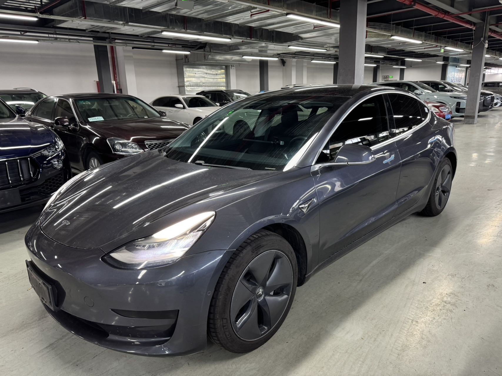 Tesla Model 3 (Imported) 2020 Tesla Model 3 (Imported) 2020 car image