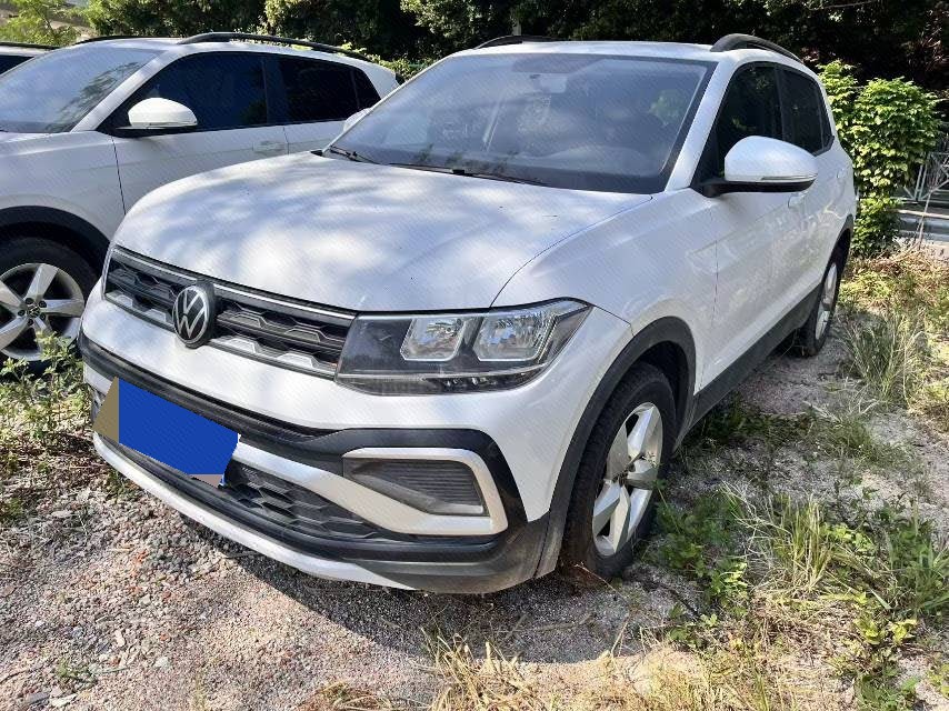 Volkswagen T-Cross 2023 изображение автомобиля 