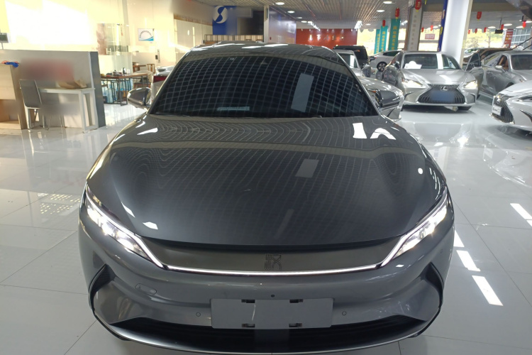 BYD Han 2022 car image #3