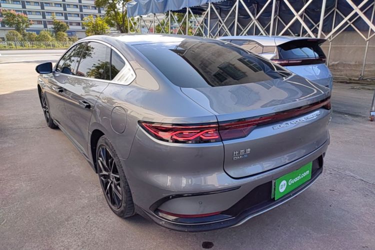 BYD Han 2022 #5 BYD Han 2022 car image #5