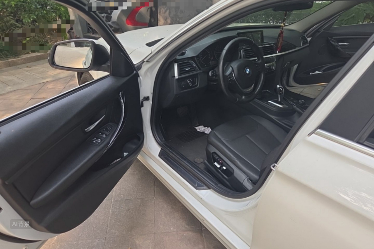 BMW 3 Series 2017 #18 BMW 3 Series 2017 car image #18