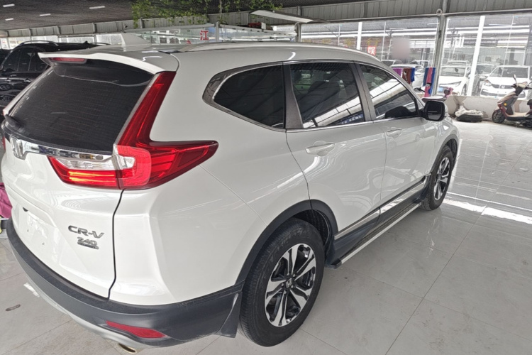 Honda CR-V 2020 #7 Honda CR-V 2020 car image #7