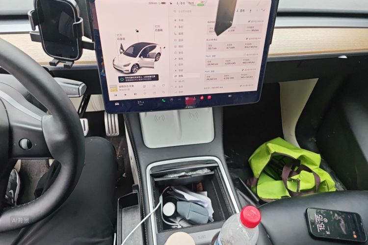 Tesla Model Y 2022 car image #15