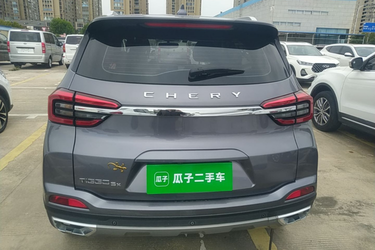 Chery Tiggo 5x 2022 #6 Chery Tiggo 5x 2022 صورة سيارة #6