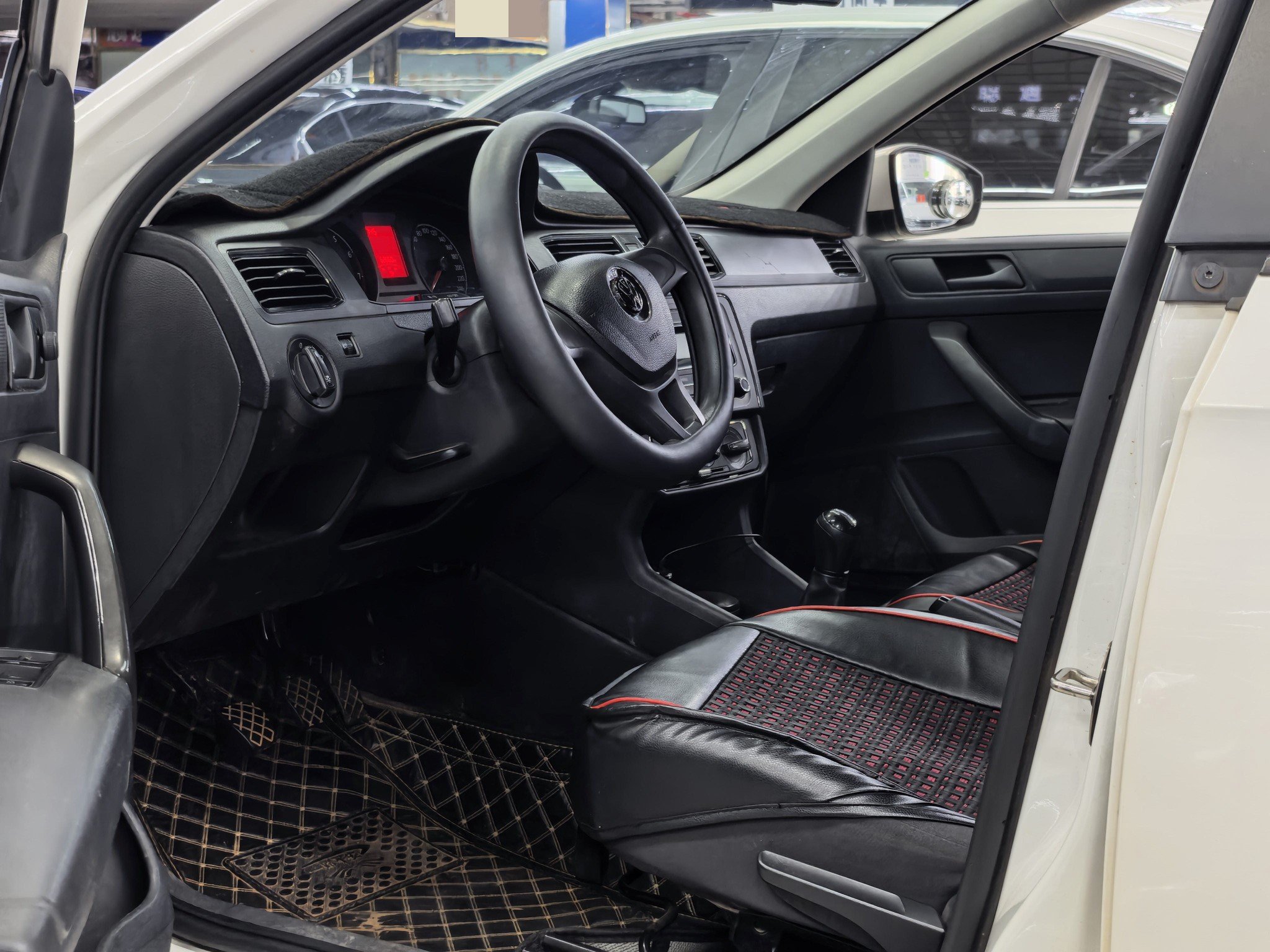 Volkswagen Santana 2019 #6 Volkswagen Santana 2019 car image #6