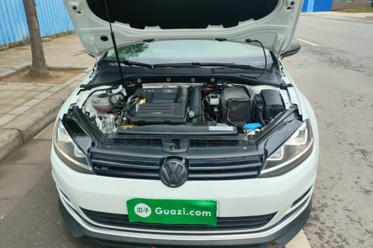 Volkswagen Golf 2016 #20 Volkswagen Golf 2016 car image #20