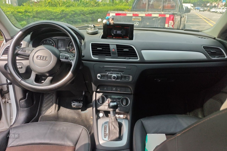 Audi Q3 2018 #11 Audi Q3 2018 immagine di auto #11