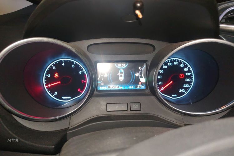 BYD Yuan 2016 car image #14