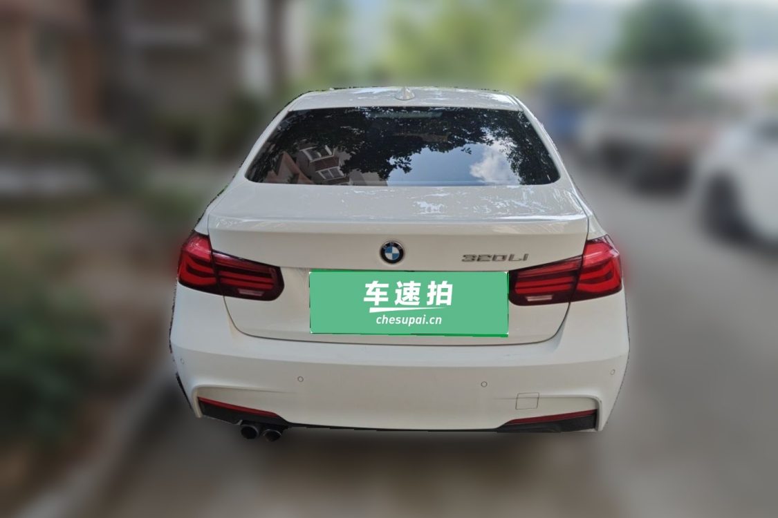 BMW 3 Series 2019 #6 BMW 3 Series 2019 car image #6