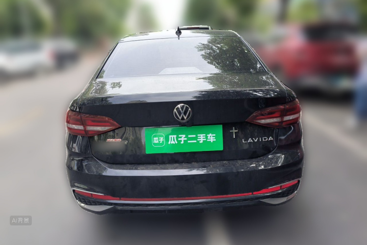 Volkswagen Lavida 2025 #6 Volkswagen Lavida 2025 car image #6